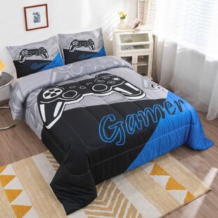 mens comforter sets full size